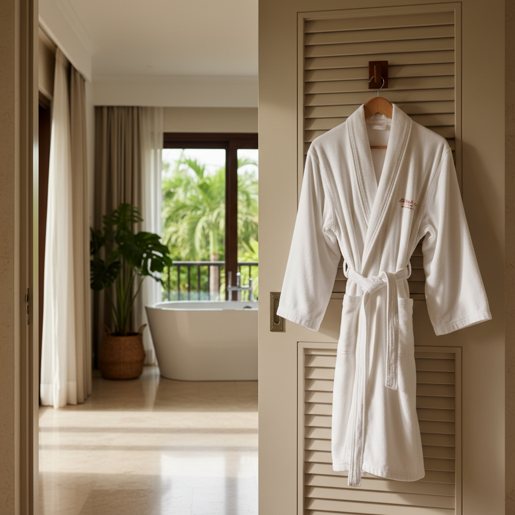 Bathrobes