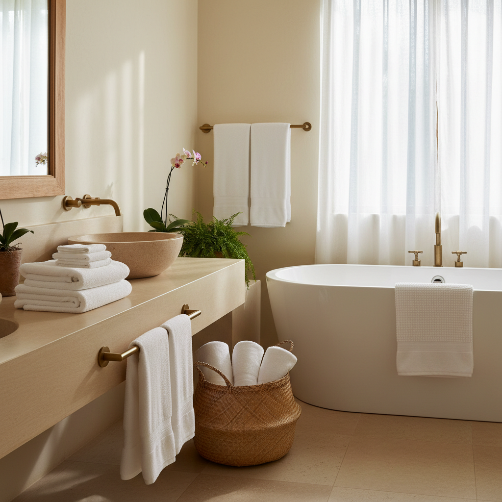 Hand Towels