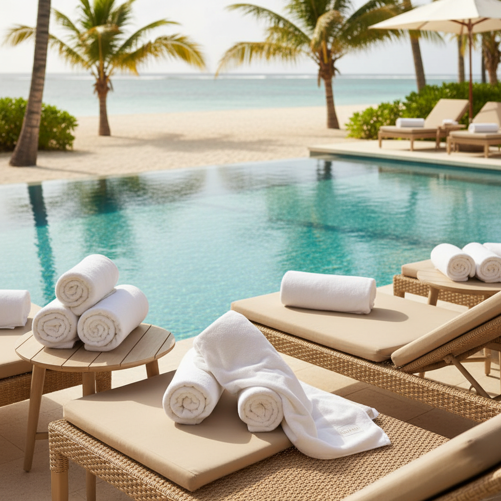 Beach & Pool Towels